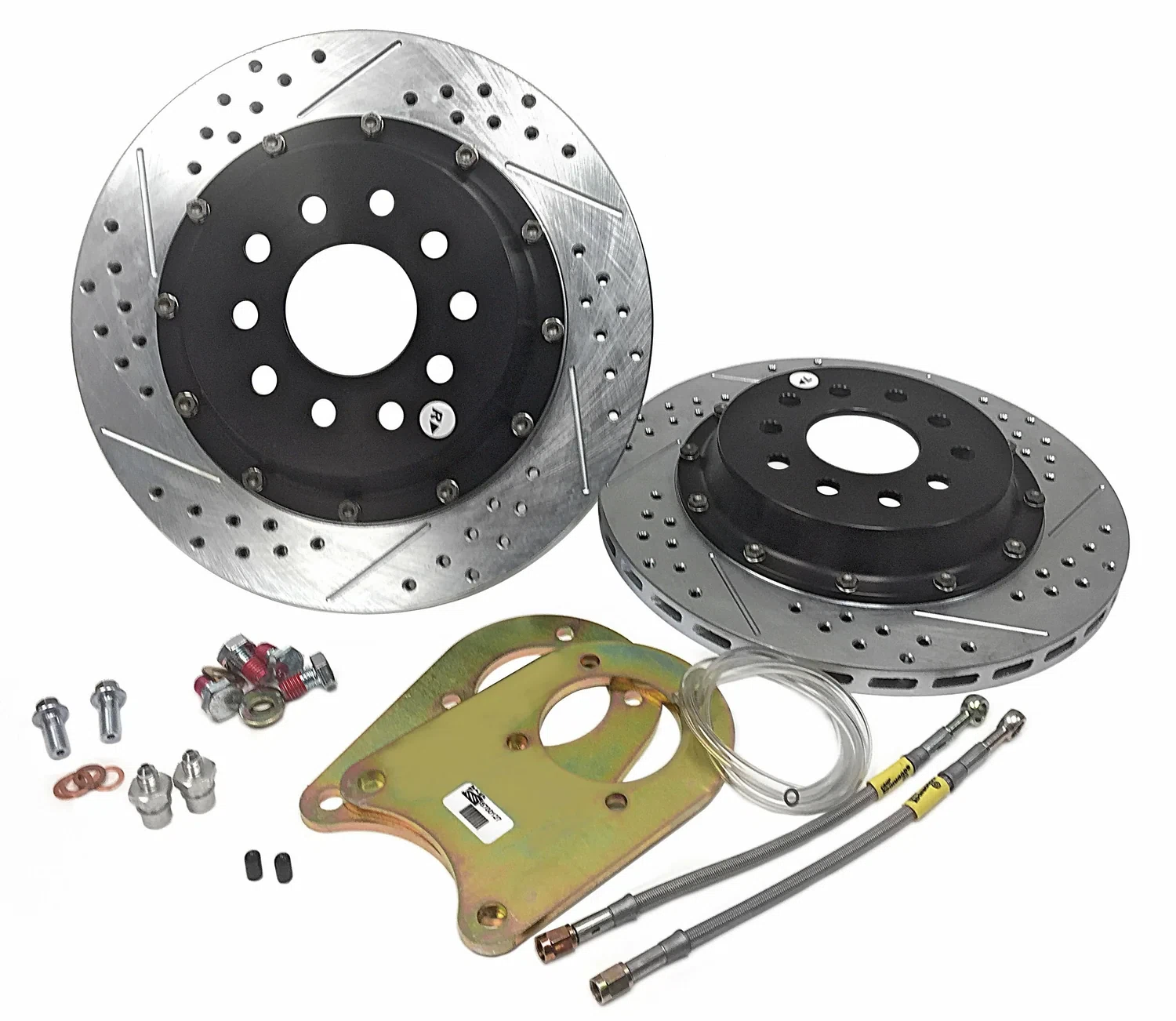 1993-1997 Camaro EradiSpeed+ Disc Brake Rotors Rear 2302048